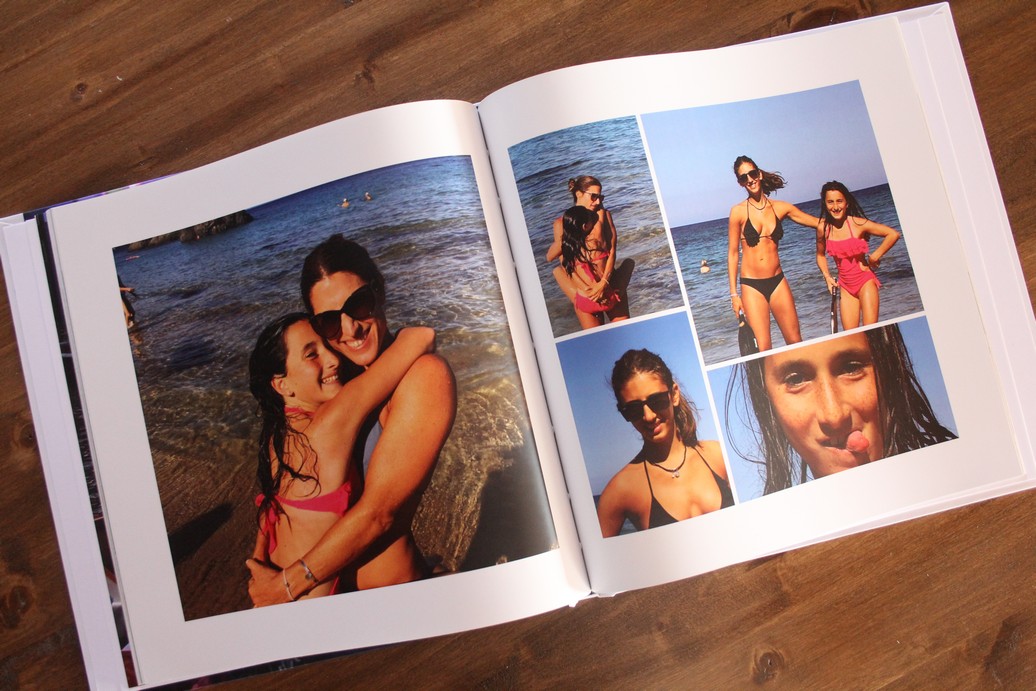 Fotolibro de boda
