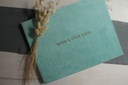 Fotolibro Classic - Tapa Textura con BajoRelieve